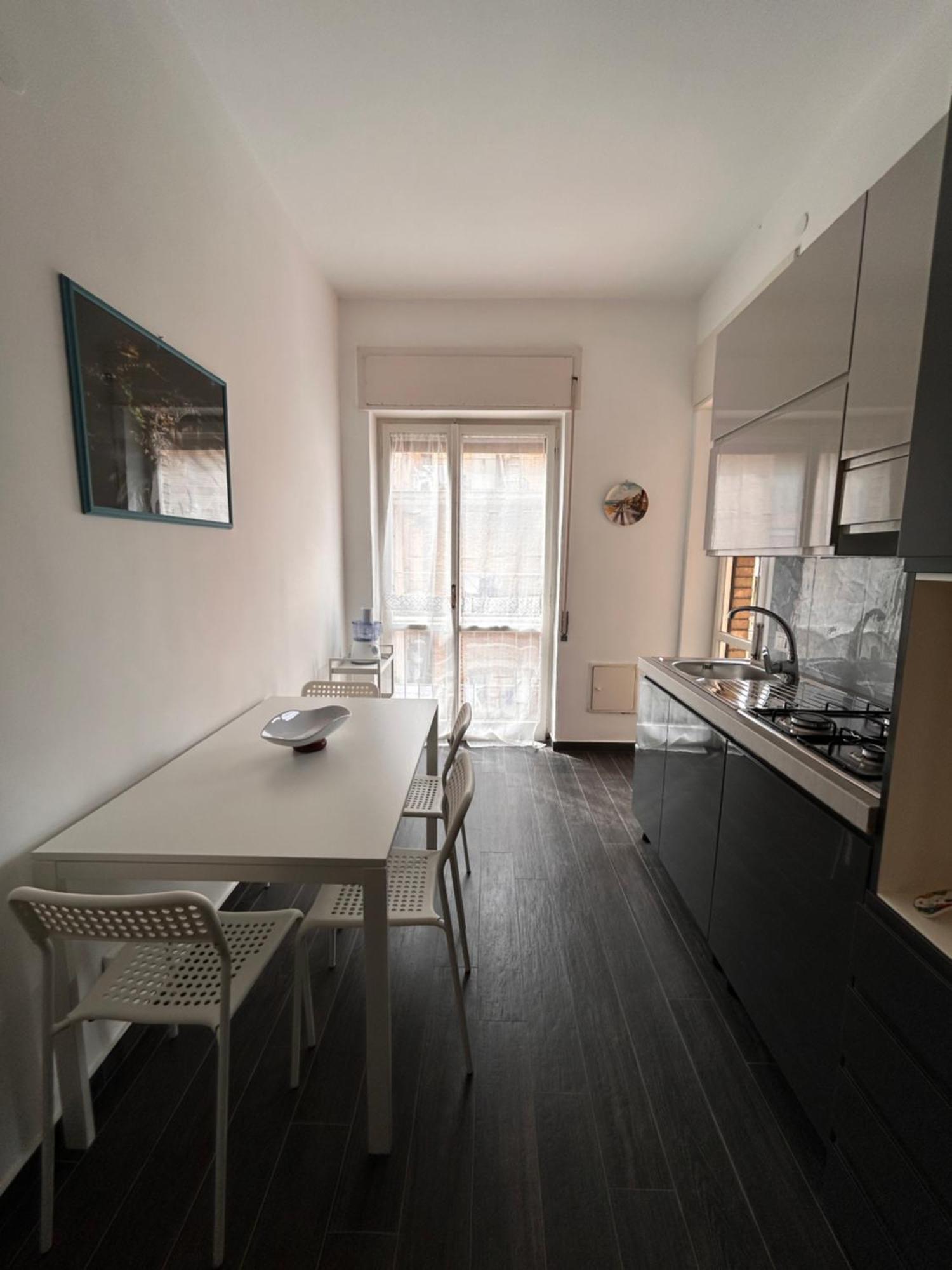 Casa Myrina Apartman Scafati Kültér fotó