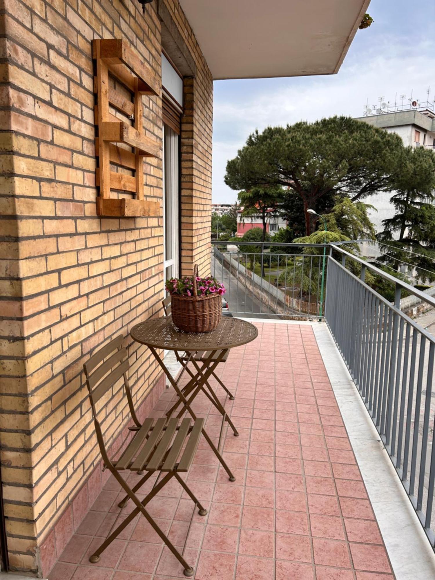 Casa Myrina Apartman Scafati Kültér fotó