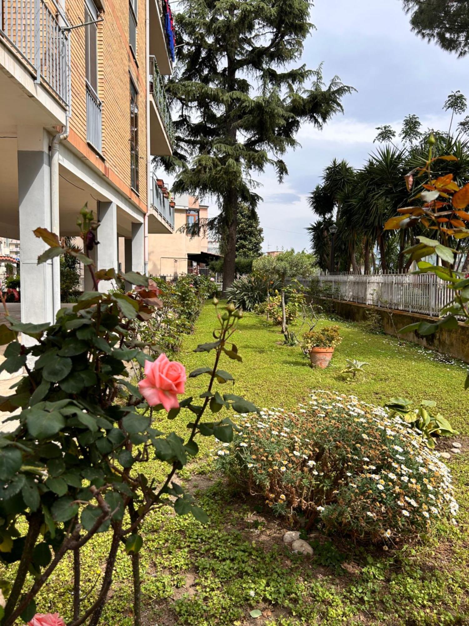 Casa Myrina Apartman Scafati Kültér fotó