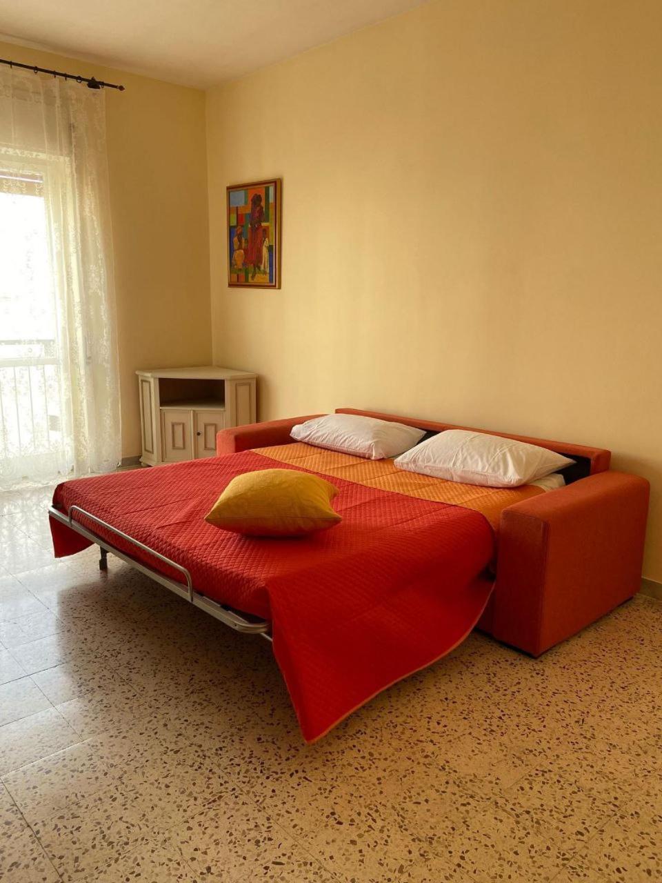 Casa Myrina Apartman Scafati Kültér fotó