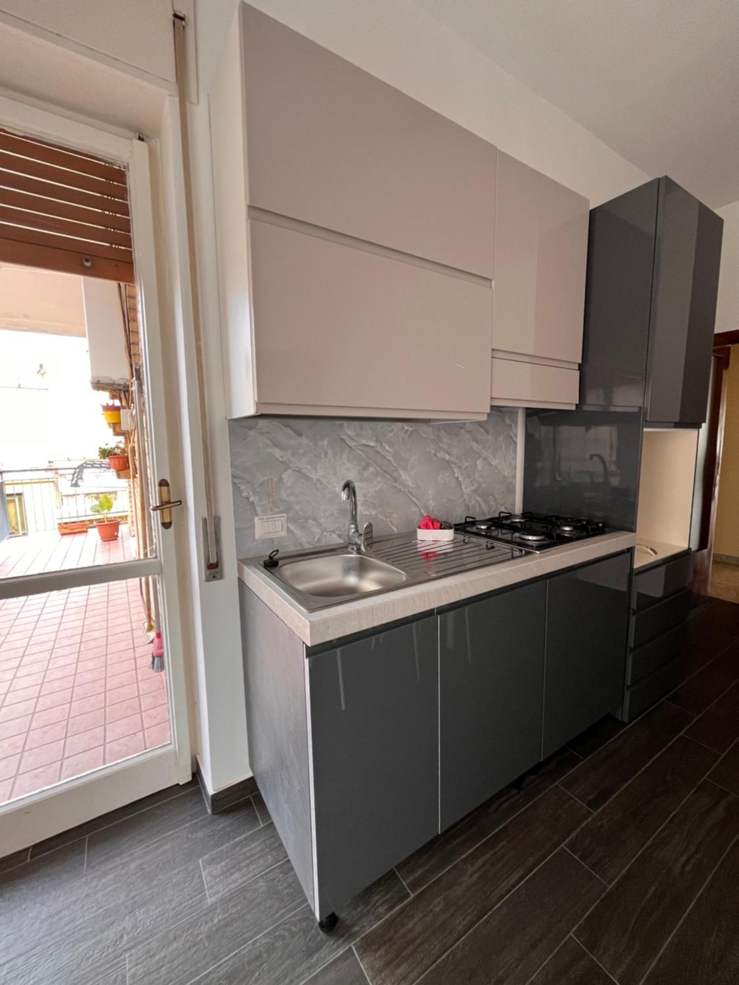 Casa Myrina Apartman Scafati Kültér fotó