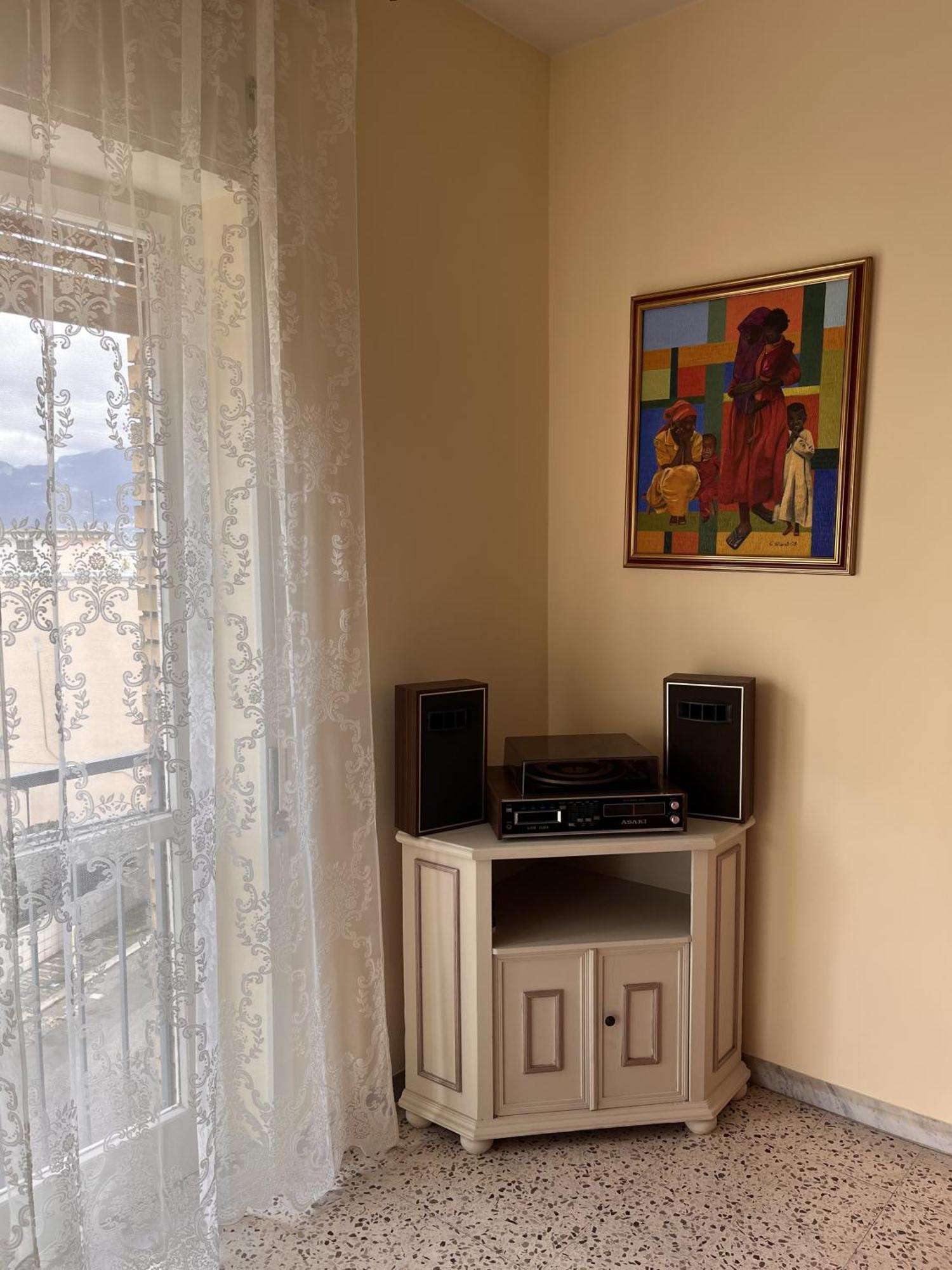 Casa Myrina Apartman Scafati Kültér fotó
