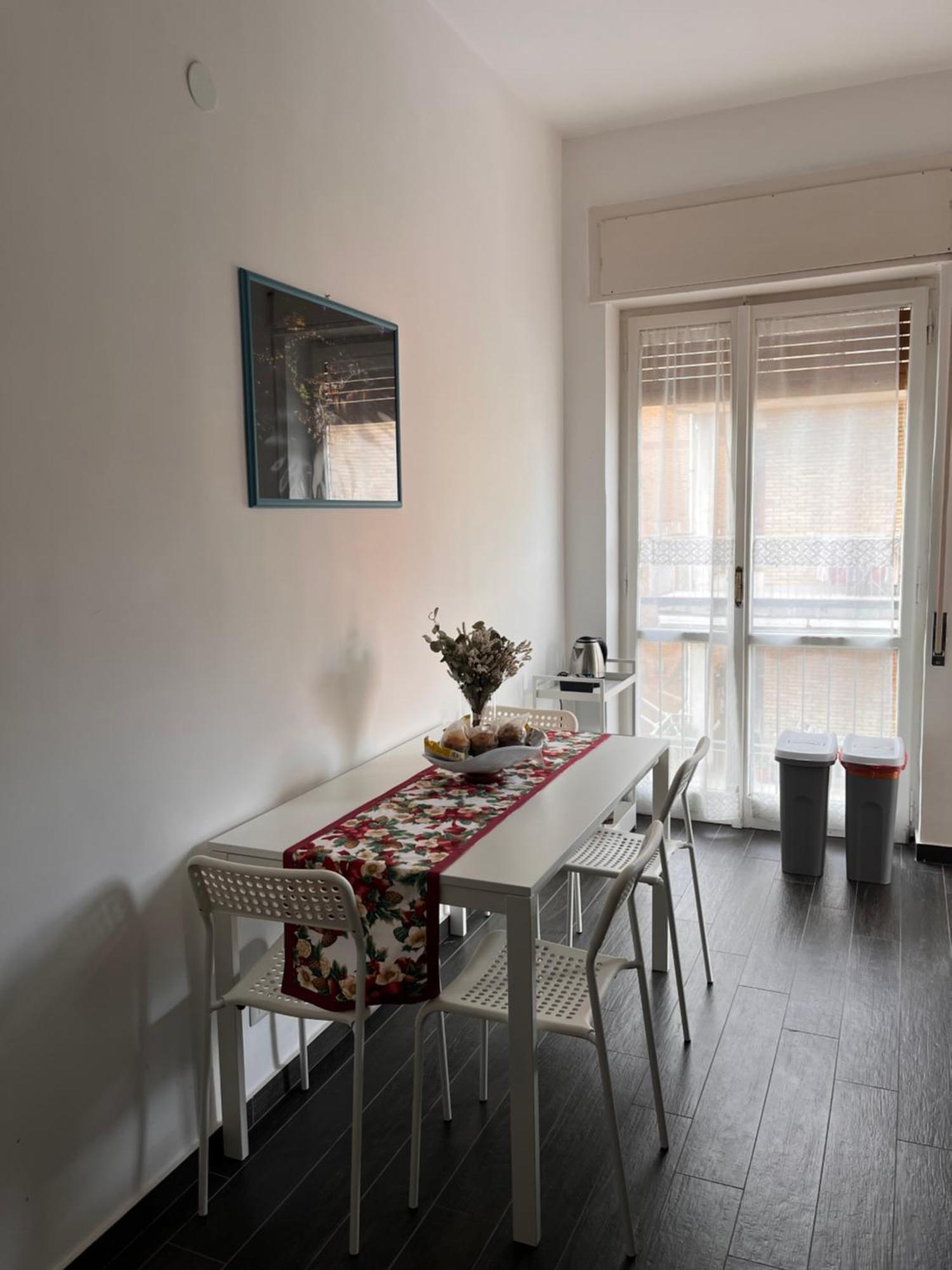 Casa Myrina Apartman Scafati Kültér fotó