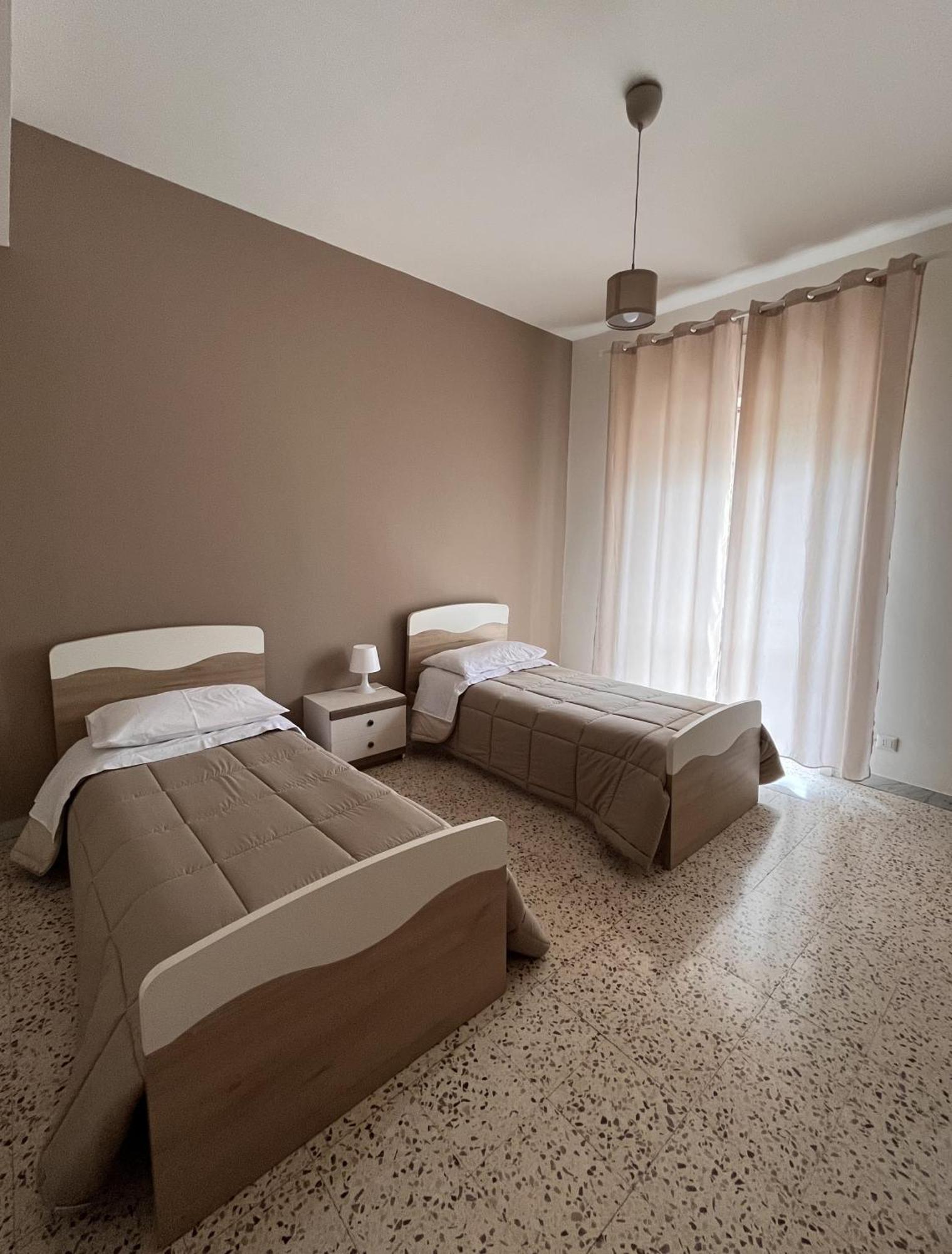 Casa Myrina Apartman Scafati Kültér fotó